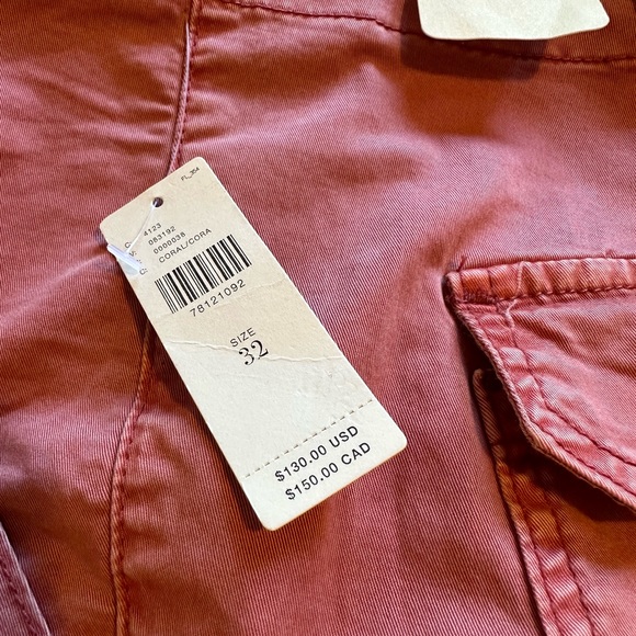 Pilcro Straight Pant - Picture 7 of 7